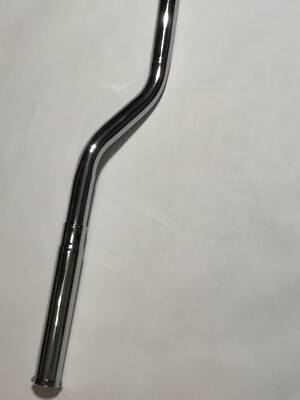 HONDA ATC110 Auspuff HPR Performance Auspuff Power Pipe Mit Endschalldämpfer Für HONDA ATC110 1979-1986 17-090 Auspuff