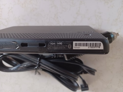 Garmin Nuvi 1490T GPS Navigator GTM25 - Picture 4 of 5