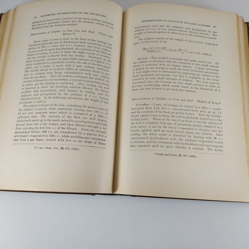 Analytical Chemistry Vol. 2 Quantitative Analysis 3rd Ed Illustrated HC 1913 - Picture 11 of 14