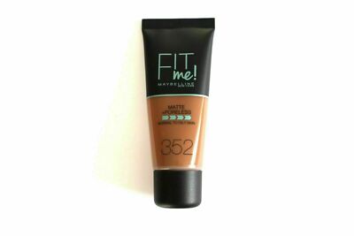 Maybelline Fit Me Liquid Foundation - 352 Truffle