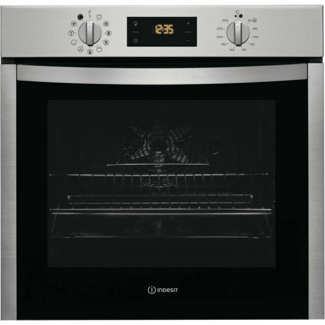 Indesit IFW 5844 IX Forno Elettrico da Incasso - 71L, Inox (F102894) |  Acquisti Online su eBay