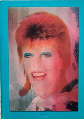 Rare~Mick Rock’s The Rise of David Bowie Book ~Signed By Mick Rock - Picture 7 of 10