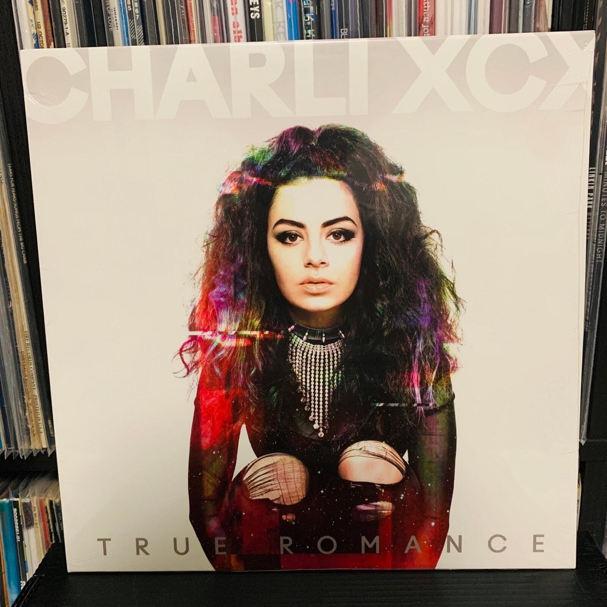 希少　TRUE romance サウンドトラック 限定盤ターコイズブルー　LP True Romance - Motion Picture Soundtrack LP – Mondo