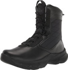 UNDER ARMOUR MENS Black Stellar G2 8" Tactical Boot 3024946-001