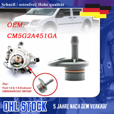 Vakuumpumpenventil-Reparatursatz Ecoboost 1867424 Für Ford 1.0&1.5 CM5G2A451GA