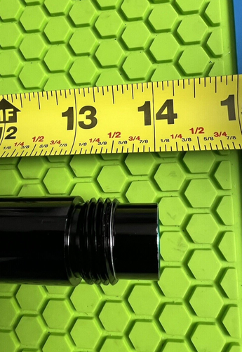 EMPIRE REVOLVER 2-PIECE BARREL KIT+5 INSERTS -BLACK-IMPULSE LUXE SHOCKER NXT ION - Bild 4 von 20