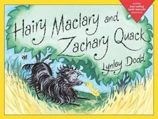 Hairy Maclary and Zachary Quack - Paperback By Dodd, Lynley - GOOD