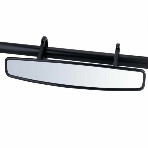 RZR UTV Rear View Center Mirror w/ 1.75" Bar for Polaris RZR 800 900 S/XP 1000 - Picture 4 of 10