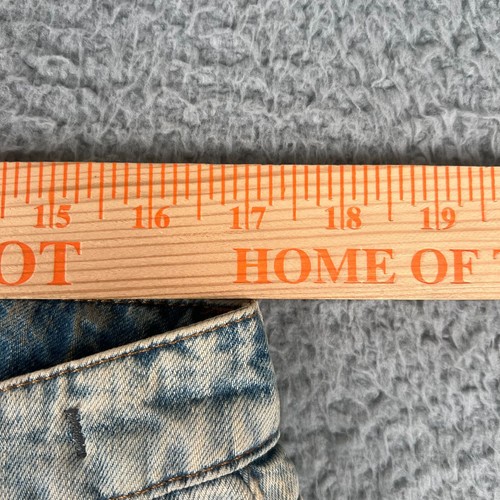 Ralph Lauren Denim & Supply Distressed Skinny Boyfriend Women Jeans 34x27 Tag 31 - Picture 5 of 17