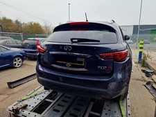 INFINITI FX37 FX50S QX70/FX PARTS BREAKING K52 VQ37VHR  5 NUTS PRICE