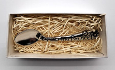 Boy Baby Gift Metal Morphosis Pewter Collectible Baby Spoon MY PRINCE New in box