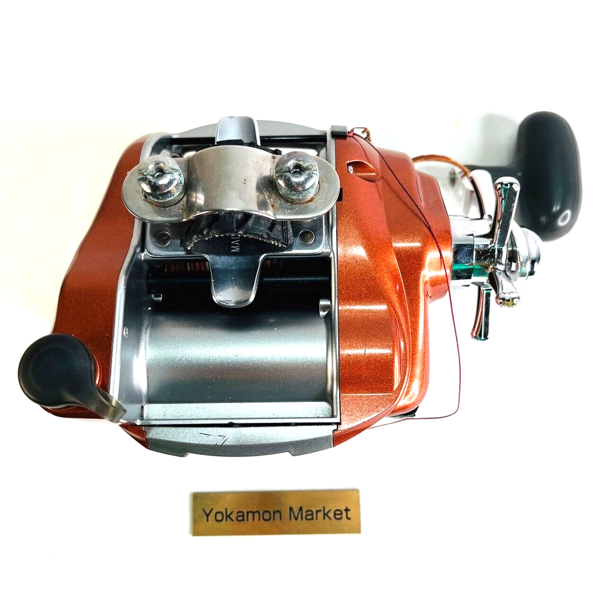 DAIWA - DAIWA　SEABORG　750MT Daiwa SEABORG 750 MT Electric Reel Big Game Excellent Deep
