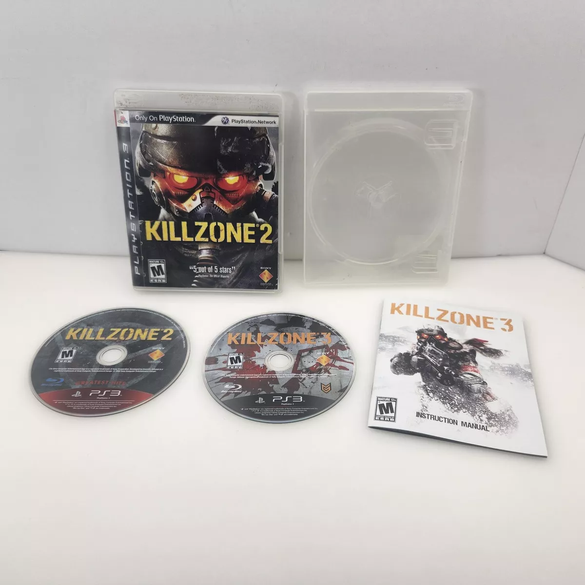 VIDEO GAMES: Sony's 'Killzone 2' war game lives up to hype