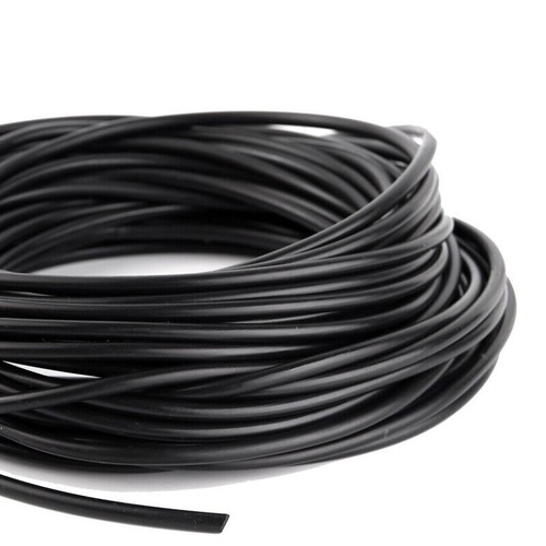 Black Solid Nitrile Rubber square-shaped / O Ring Cord Oil Water Seal Gasket - Picture 4 of 11