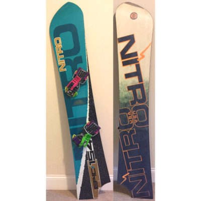 スノーボード 13-14 NITRO POW 154 Amazon | 23-24 NITRO POW 154cm ナイトロ パウ パウダーボード 日本