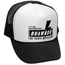Brawndo Trucker Hat - Mesh Cap