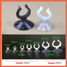 Fish Tank Sucker Suction Cup Holder Bracket Aquarium Filter Hose Pipe Heater