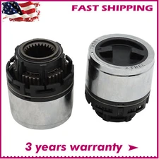 2x Front Manual Locking Hubs For Ford Ranger 1998-2000 Mazda Pickup 2001-2008