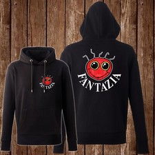Mens Fantazia Deluxe 90s Rave Hoodie Dreamscape Vibealite Helter Skelter