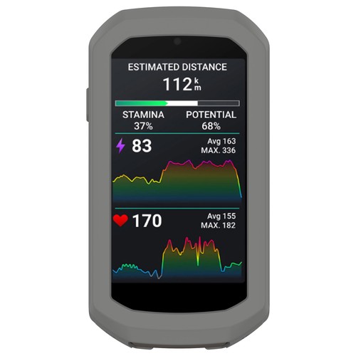 Silikon Schutzhülle Case für Garmin Edge 1050 GPS Fahrradcomputer Stoßfest - Bild 22 von 34