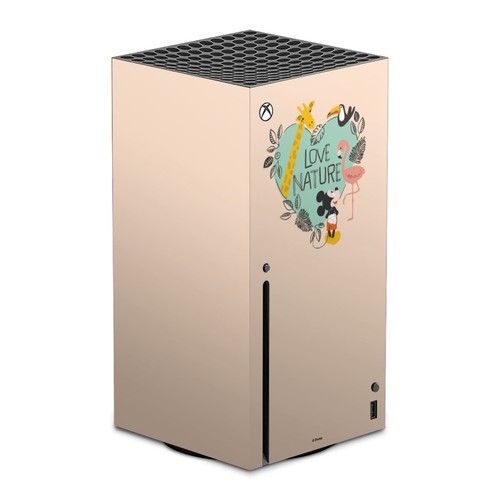 DeinDesign Skin Compatibile con Microsoft Xbox Series X Pellicola Adesivi Aspetto Legno Legno Motivo
