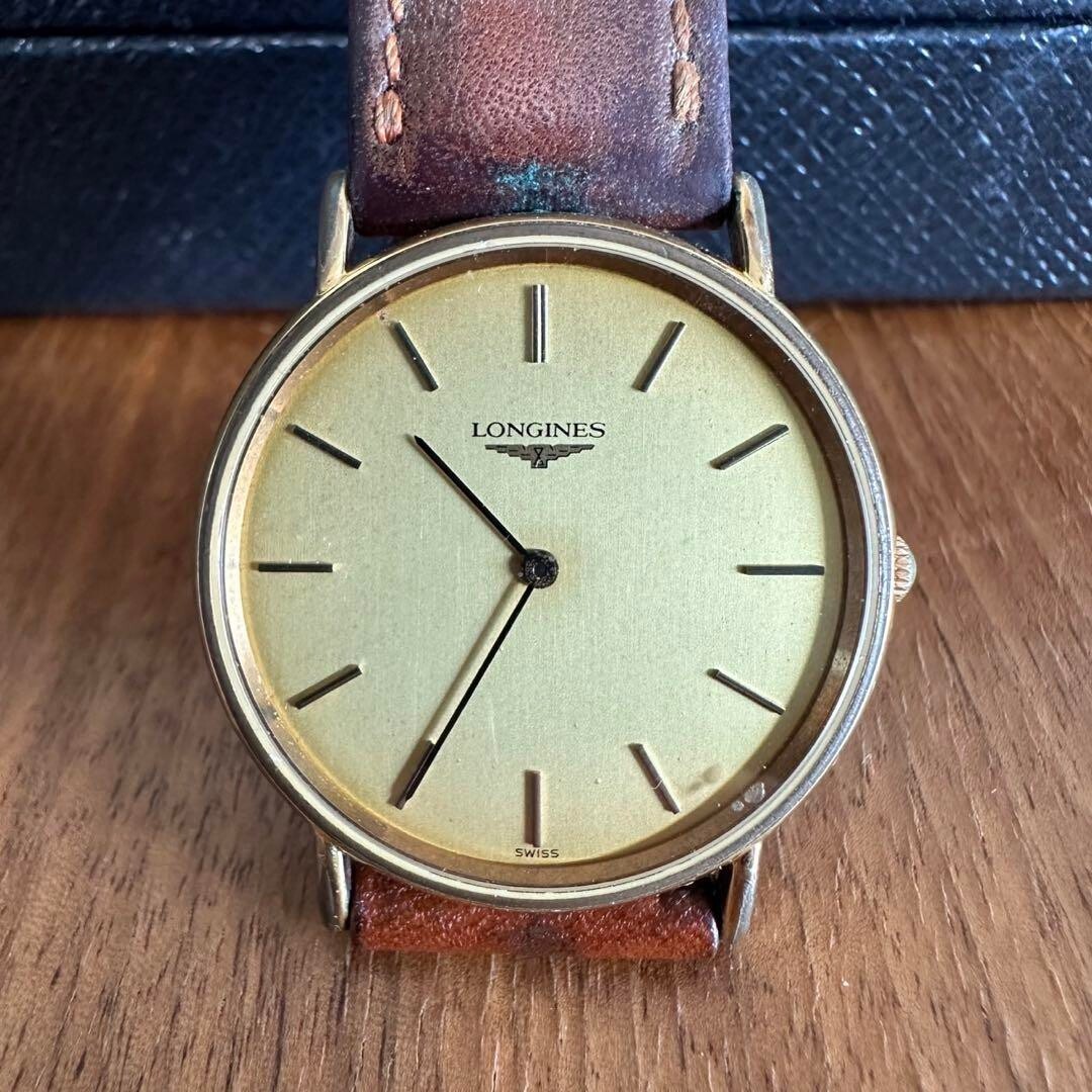 Longines L4.637.2 Grande Classique メンズ Longines La Grande Classique L4.637.2 | Vintage And Prestige
