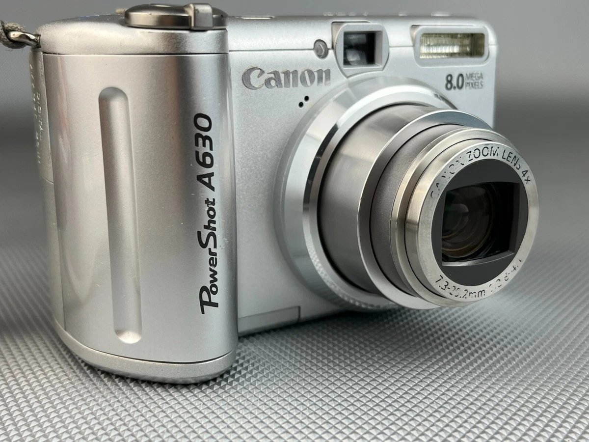 Power Shot A630 デジタルカメラ