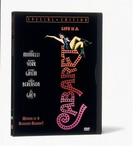 Cabaret Special Edition - GOOD