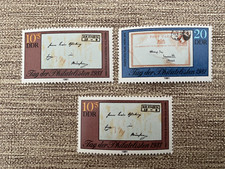 DDR Briefmarken 1981 Tag der Philatelisten 1981 10+5 / 20
