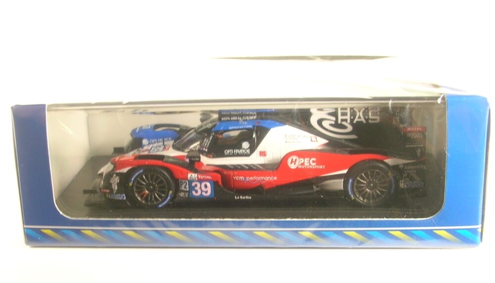Oreca 07 - Gibson No.39  24H LeMans 2020 (J. Allen - V. Capillaire - C. Milesi)