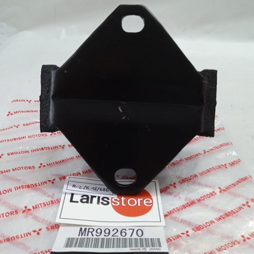 Insulator Engine Mounting For Mitsubishi L200 Triton Montero MR992670 NEW - Picture 5 of 5