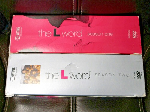 The L Word Series Seasons 1 & 2 - Picture 2 of 3