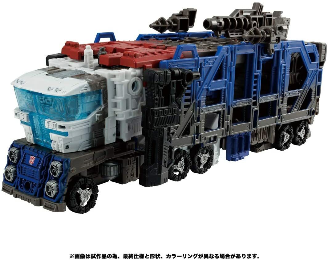 その他 Transformers WFC-08 Ultramagnus TAKARA TOMY TRANSFORMERS WAR FOR CYBERTRON WFC-08 ULTRA