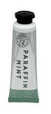 1 Bath Body Works Paraffin Mint Hand Cream 1 FL OZ New
