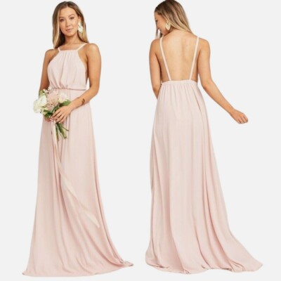 strapless open back dress Isabella Long Sleeve Open Back Lace Dress White– Selfie Leslie main image 0