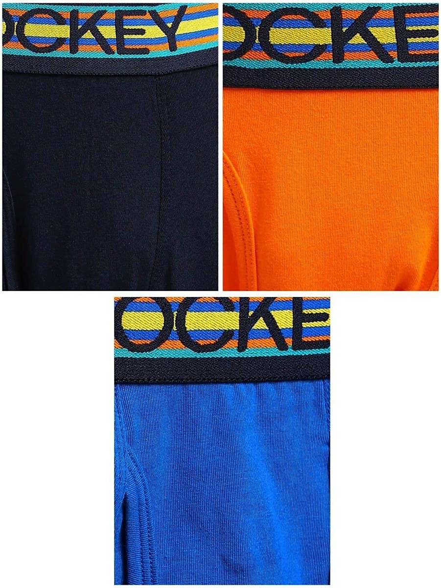 ◆VIDEO JOCKEY BYEOLBADA SPORTS フーディ/2色◆ 2 Jockey Assorted Colors Boys Brief Multi-Color 5 -12 Years