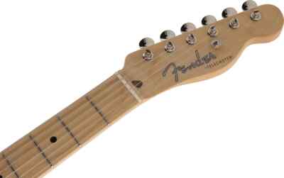 ギター Fender Made in Japan Heritage Telecaster Fender MADE IN JAPAN HERITAGE 60S TELECASTER CUSTOM Black