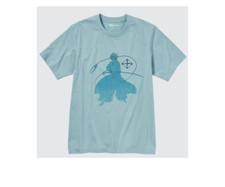  US Seller UNIQLO UT Short Sleeve Graphic T-shirt Japan Size M / Size US: S