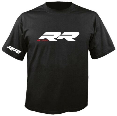 Fan T-Shirt für BMW S1000RR Fahrer / S 1000 RR / Gr: M - 3XL #026 - Picture 1 of 2