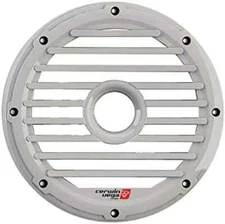 Cerwin Vega SMG52WHT - Grille's for 5.25" RPM Series Marine Speakers (Pair)
