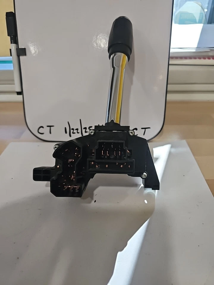 Airtex Turn Signal Windshield Wiper High/Low Beam Lever Switch For 95-97 Lincoln - Image 2 of 4