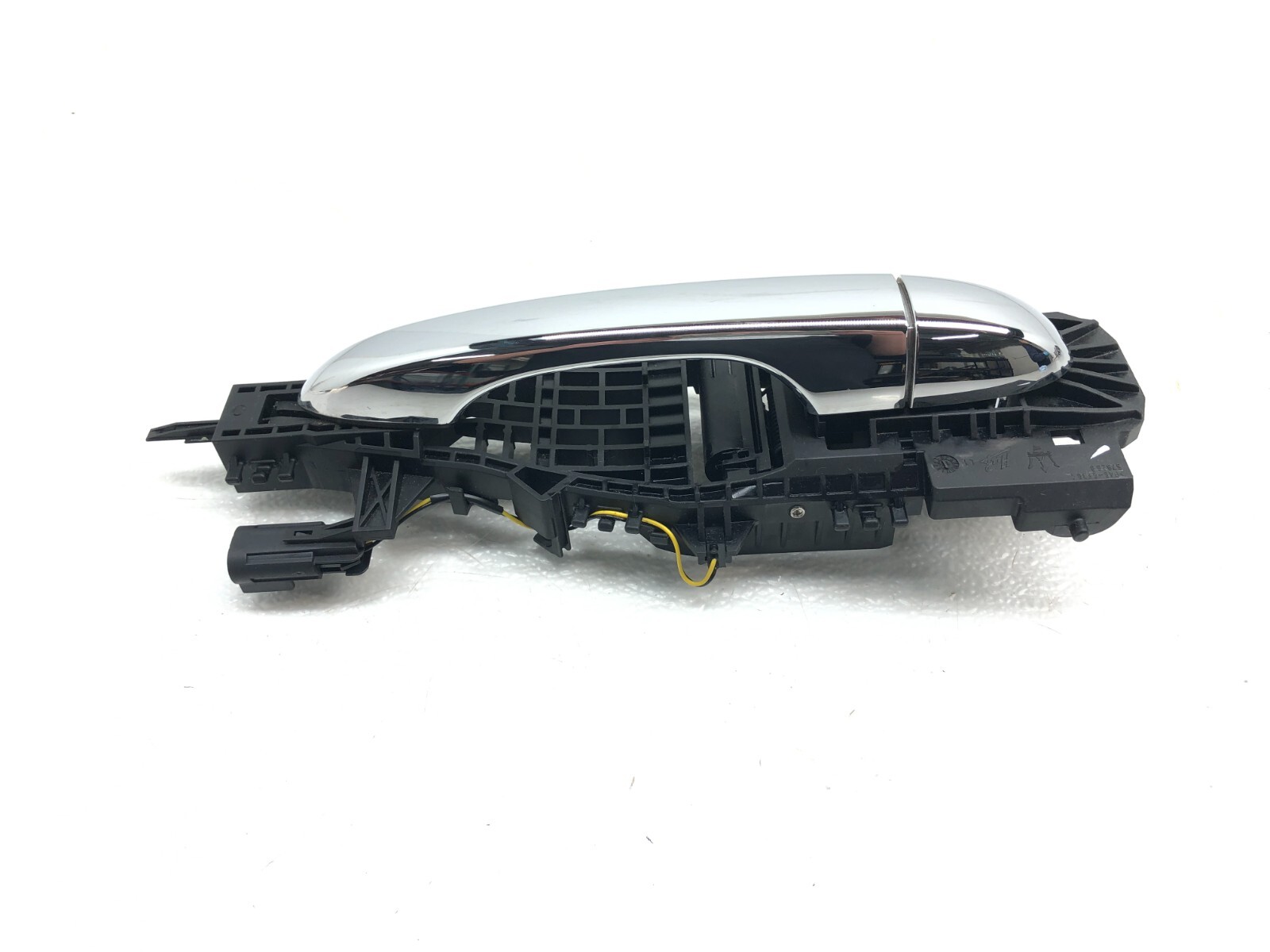 2014-2019 MASERATI GHIBLI SQ4 LEFT DRIVER REAR EXTERIOR DOOR HANDLE OEM.