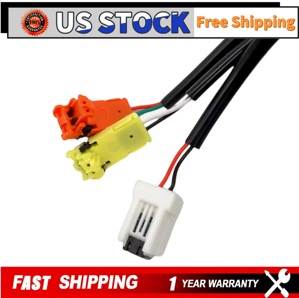 NUEVO Muelle Reloj Alta Calidad Con Calefacción Apto para Infiniti M35h 2012-2013 Foto 3 de 4