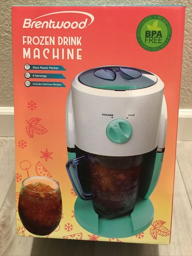 brentwood frozen drink machine