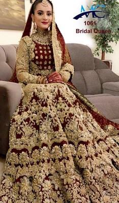 ethnic bridal wear