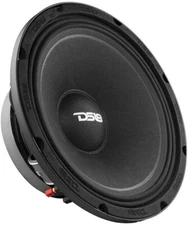 DS18 PRO-FU12.4 12" Mid High Loudspeaker Car Audio 1200 Watts, 600 RMS, 4 Ohms