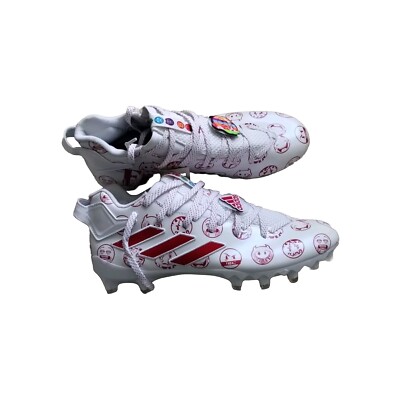 Sz 12 RARE Men’s Adidas Freak 22 ‘Big Mood’ Football Cleats GZ6901 Monster Sz 12 Men main image 4