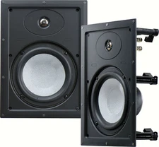 Legrand Nuvo NV-4IW6 Series Four 6.5" In Wall Speakers -Pair