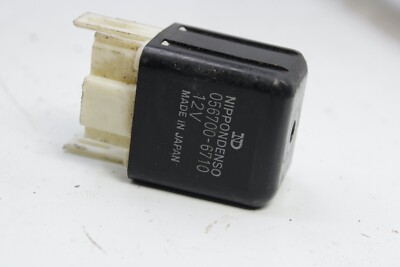 056700-6210 12V 5ピン SPST Mini ISO 30Aリレー、トヨタカムリ1983