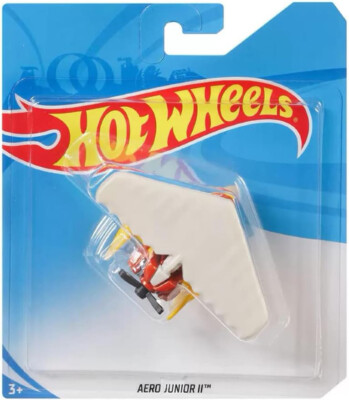 Hot Wheels Aero Junior 2 GBF06/BBL47 ab 3 Jahre Neu / Ovp